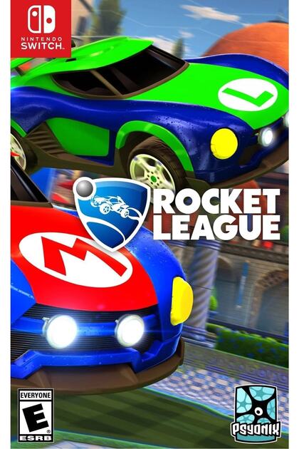 Psyonix Rocket League Standart Edition Nintendo Switch Oyun