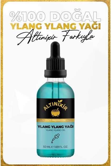 Ylang Ylang Oil 50ml