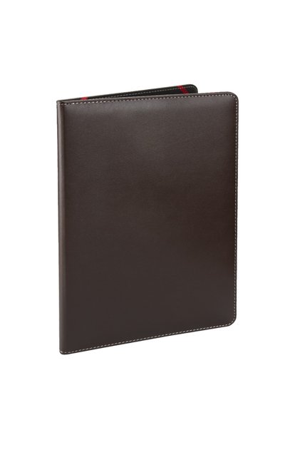 Artificial Leather Diploma and Certificate Case Suitable for 23x32 cm.a4 Dimensions.brown