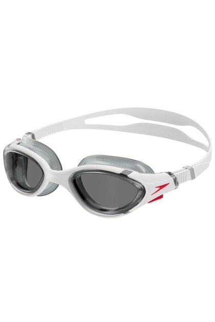 Biofuse Reflex Swimming Goggles (white/smoke)