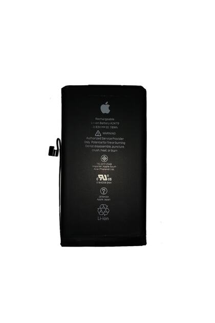 Iphone 12 Uyumlu Batarya Gerçek Amper Değerinde