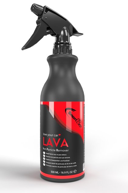 Lava Ph Nötr Reaktif Demir Tozu Sökücü Ve Temizleyici - 500 Ml