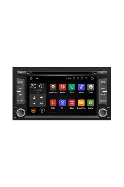 Seat Leon Yeni Navigasyon Dvd Usb Kamera Multimedya 4 ram 64 hafıza