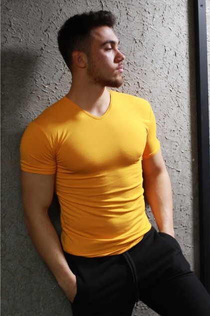 Men's Short Sleeve Athlete T-Shirt