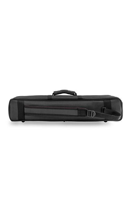 PANDURA MÜZİK Profesyonel Gigbag Kemençe Kılıfı - Gri Renk - Su