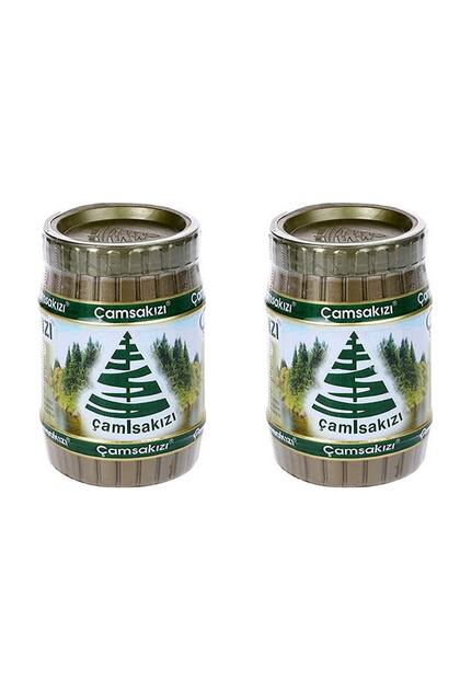 Çamsakızı Ağda 2 Adet 140 ml