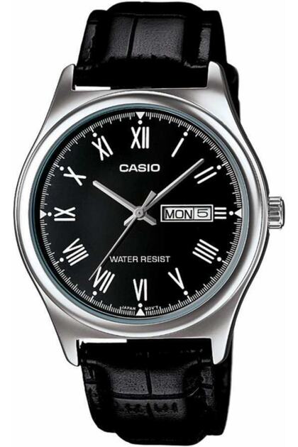 Men's Casıo Standard Series Wristwatch Mtp-V006L-1Budf