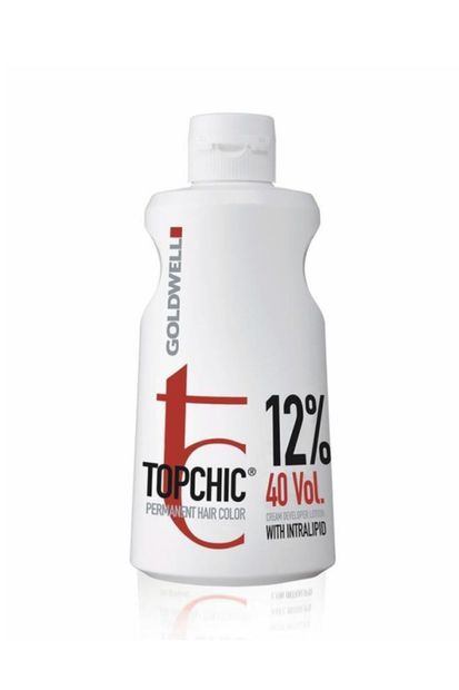 GOLDWELL Topchic Oksidan Krem %12 40 Vol 1000 ml - 1