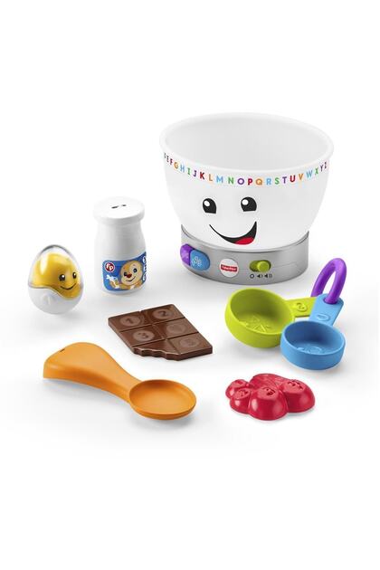 Fisher Price Eğitici Mutfak Seti Gmx54 Fp - Fiyatı, Yorumları