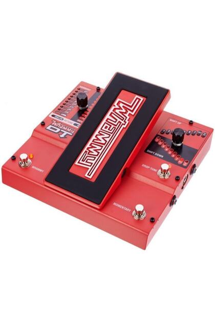 DIGITECH Whammy Dt Elektro Gitar Analog Pedal - Fiyatı, Yorumları