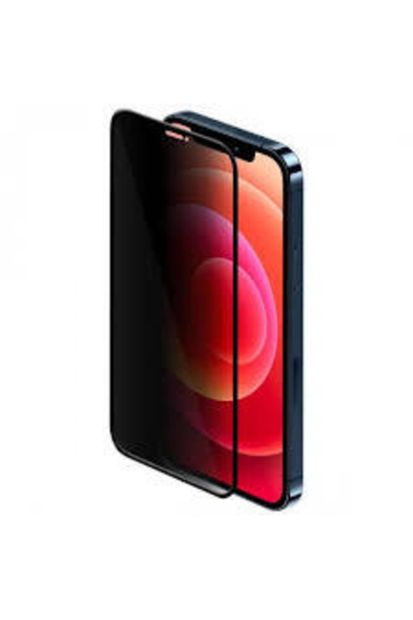 ULS Iphone 12 Pro Max Uyumlu 6d Hayalet Cam - 3