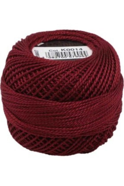 Size 8 Lace Embroidery Thread