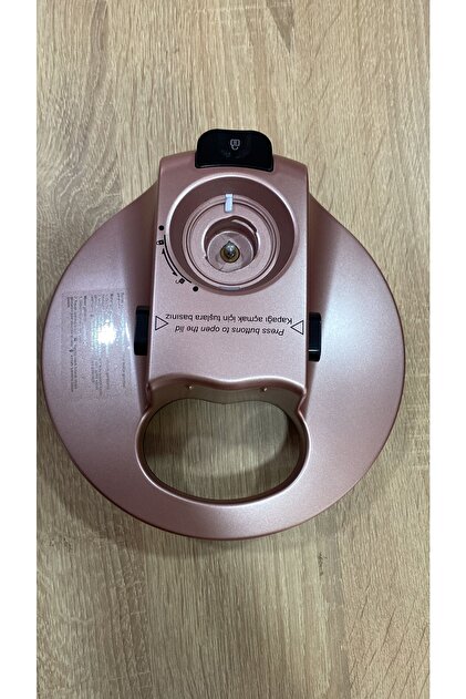 パーツ VOLUME CUTTER + FU MANCHU Fakir Mr Chef Quadro Dişli Kutusu Pembe - Fiyatı, Yorumları