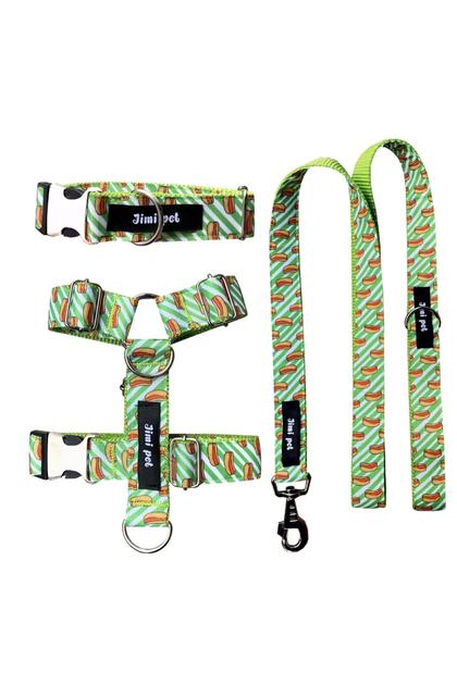 Collar Set Hot Dog Model