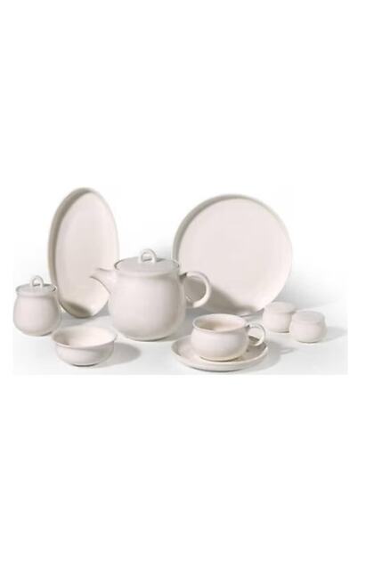 KORKMAZ Aşiyan Collection 30 Parça Kahvaltı Takımı A8706 - Fiyatı
