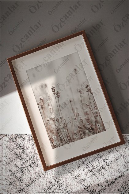 Çerçeveli Tablo Resim Çerçevesi Dekoratif Çerçeve Fotoğraf Çerçevesi 20x30 30x40 50x70 Çerçeve