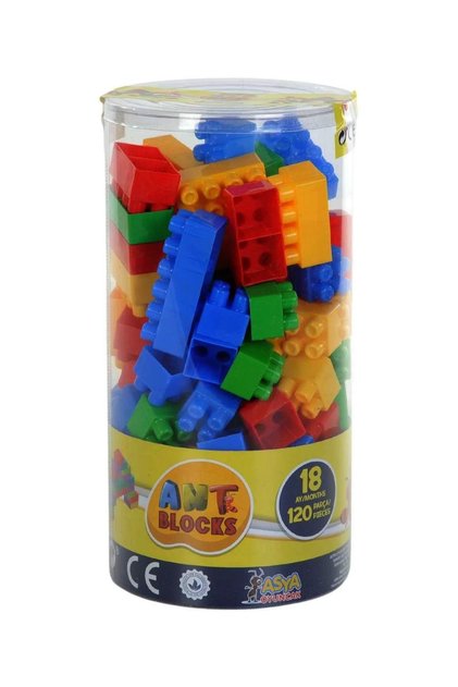 Ant Blocks 120 Parça