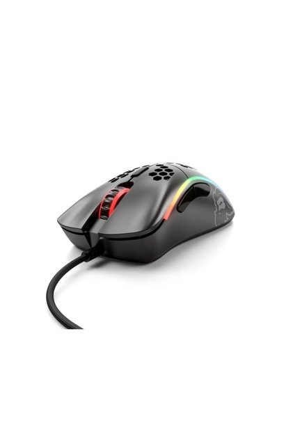 Gaming Model D- (Minus) Wired Gaming Mouse - Matte Black