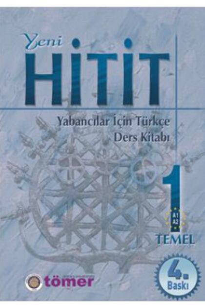 Hitit Yabancılar Için Türkçe Öğretim Seti 1 (2 Kitap Takım)