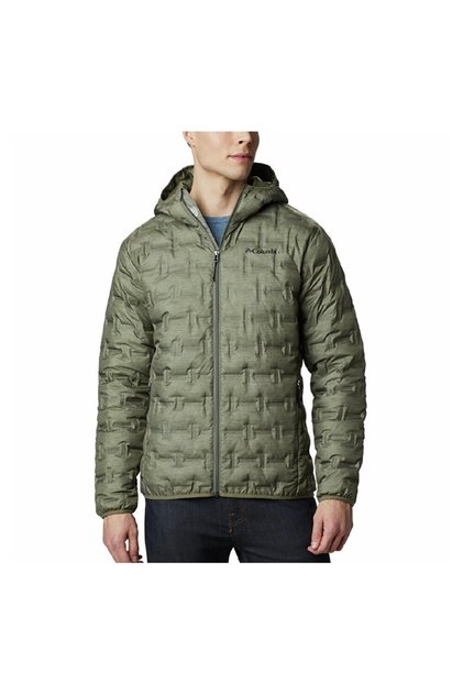 Delta Rıdge down Hooded Jacket