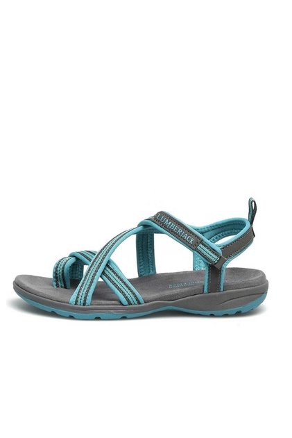 Alisa 3fx Green Women's Sandals