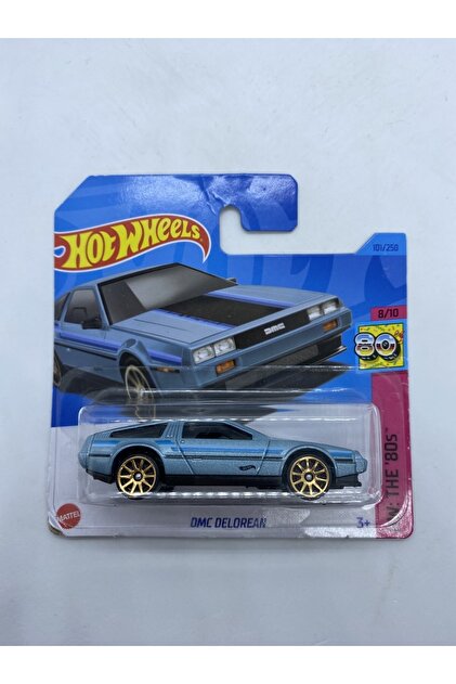 HOT WHEELS Dmc Delorean *back To The Future - Fiyatı, Yorumları