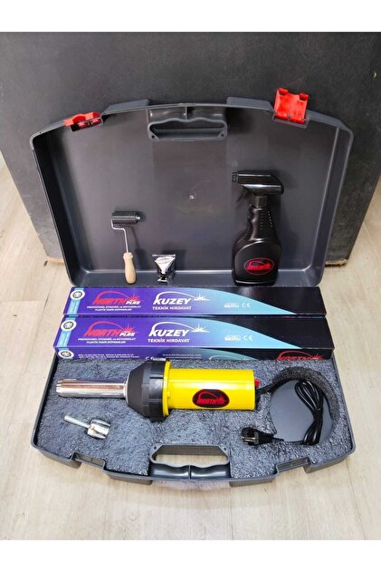 NORTH PLAS Plastik Kaynak Makinası 1080w 500°c - Fiyatı, Yorumları