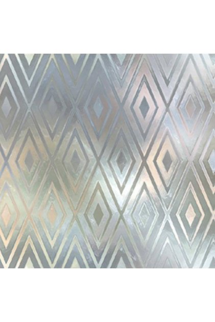 Cam Serisi Vitray Görünüm Için Kendinden Yapışkanlı Cam Kaplama Folyosu (5mx45cm)