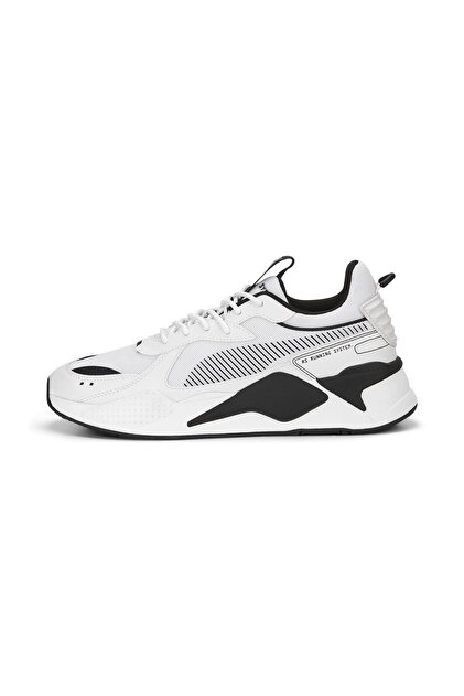 puma スニーカー YO RS 100SP Puma Rs-x B&w - Beyaz Erkek/unisex Günlük Spor Ayakkabı - Fiyatı