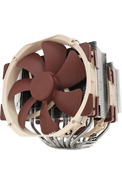 Noctua Nh-d15, Premium Işlemci Soğutucusu, 2x Nf-a15 (kahverengi