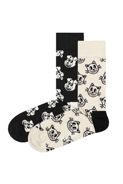 Подаръчен комплект от 2 опаковки Pets Socks