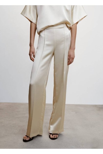 Satin Pants