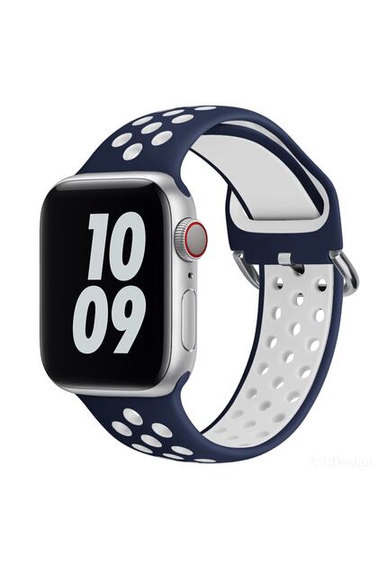 Akıllı Saat Apple Watch Nike 45 Mm Şıktek Apple Uyumlu Watch Nike Akıllı  Saat Ios-android Uyumlu (3