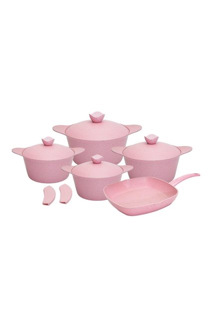 Granit Kore 11 Pçs Set