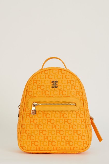 Straßenbahn Alphabet Mango Damen Rucksack 05PO22Y1541