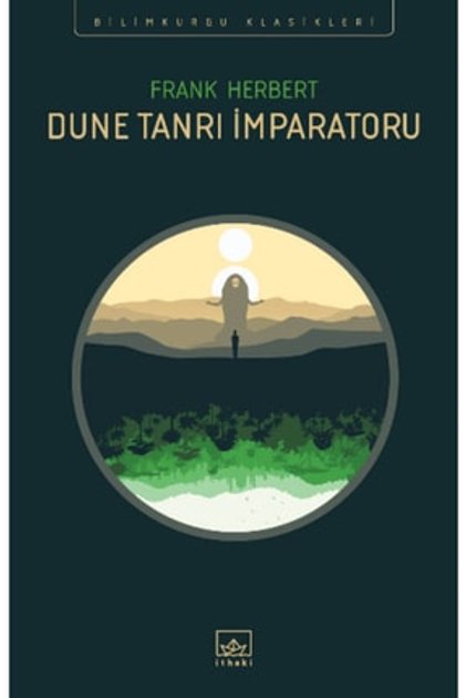 Dune Tanrı Imparatoru