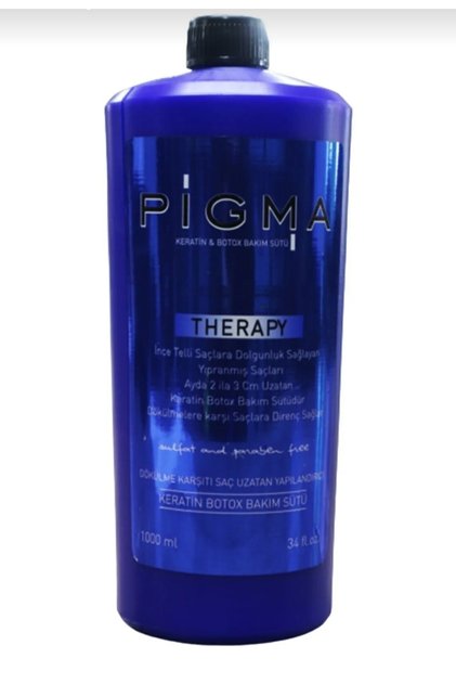 Blue Keratin Milk 1000 ml