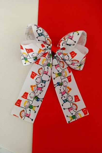 23 April-29 October-10 November Show Buckle Girls' Buckle Flag Kids – Buckle, Metal Buckle