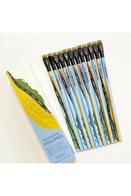 Volume 223 Pencıls (set Of 12), Ribbon Of Highway