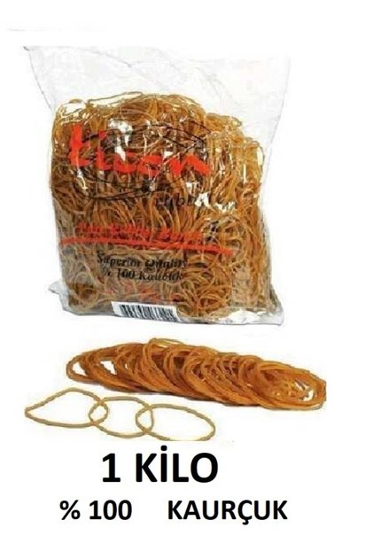 Ambalaj Lastiği Midi 1 Kilo