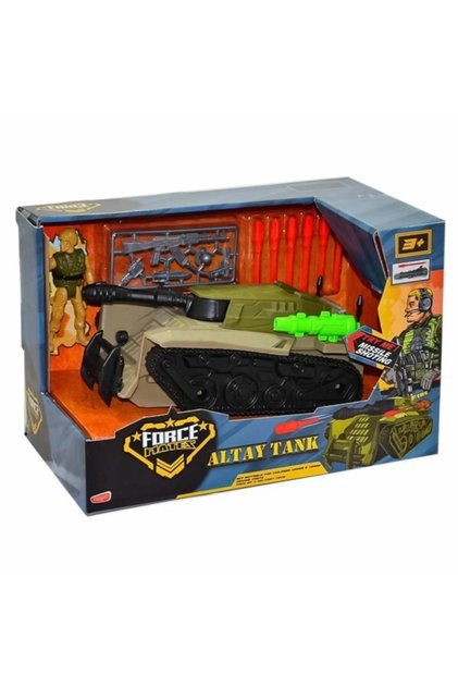 Forcemates Tank Seti Ml520 (molmo520)