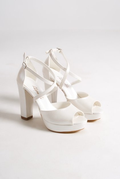 Women's Sedef Cross Evening Dress Shoes