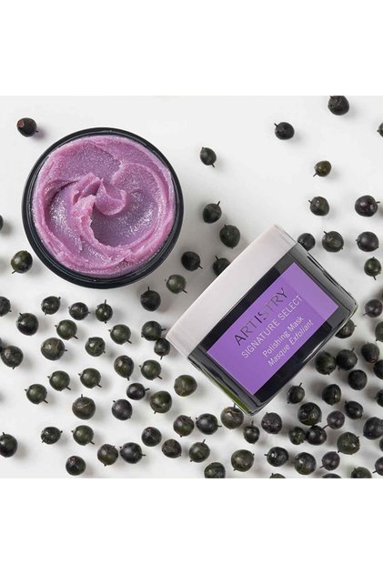 Signature Select Brightening Face Mask That Provides a Smooth Skin