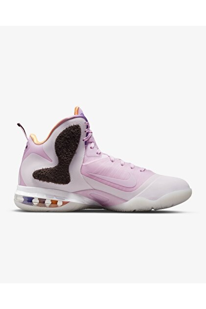 Nike Lebron Retro Ix Regal Pink And Velvet Brown Dj3908-600
