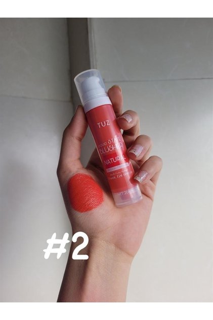 Sıvı Allık 20 Ml