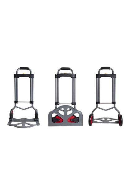 Eco Ta Katlanır Yük Paket Taşıma Arabası 60 Kg-a0602013