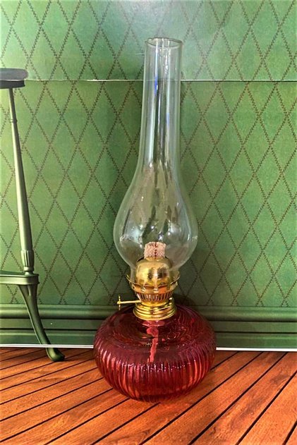 Decorative Gas Lamp (Model No: 5)