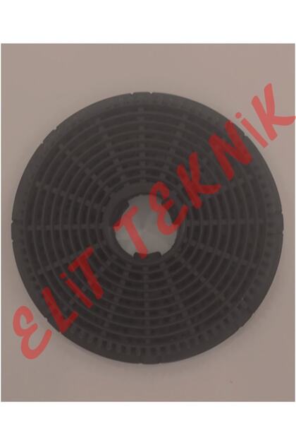 Karbon Filtre 14cm 2adet