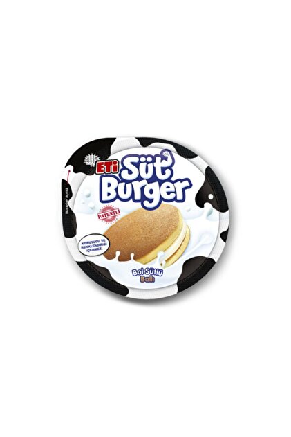 35g Milk Burger - 16 Pieces
