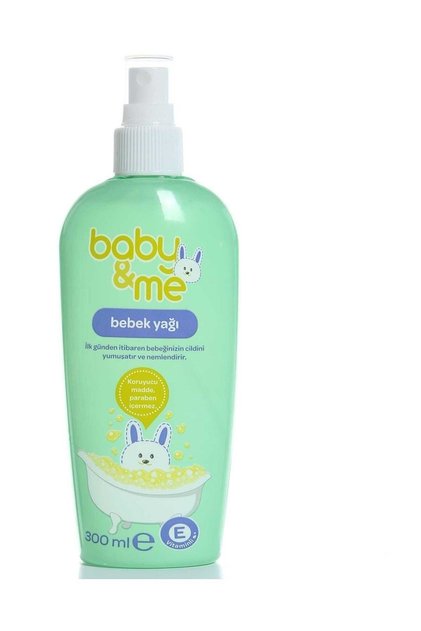 Baby Oil 300 ml